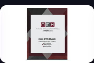 Marais Müller Hendricks Attorneys