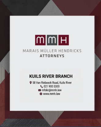 Marais Muller Hendricks Attorneys